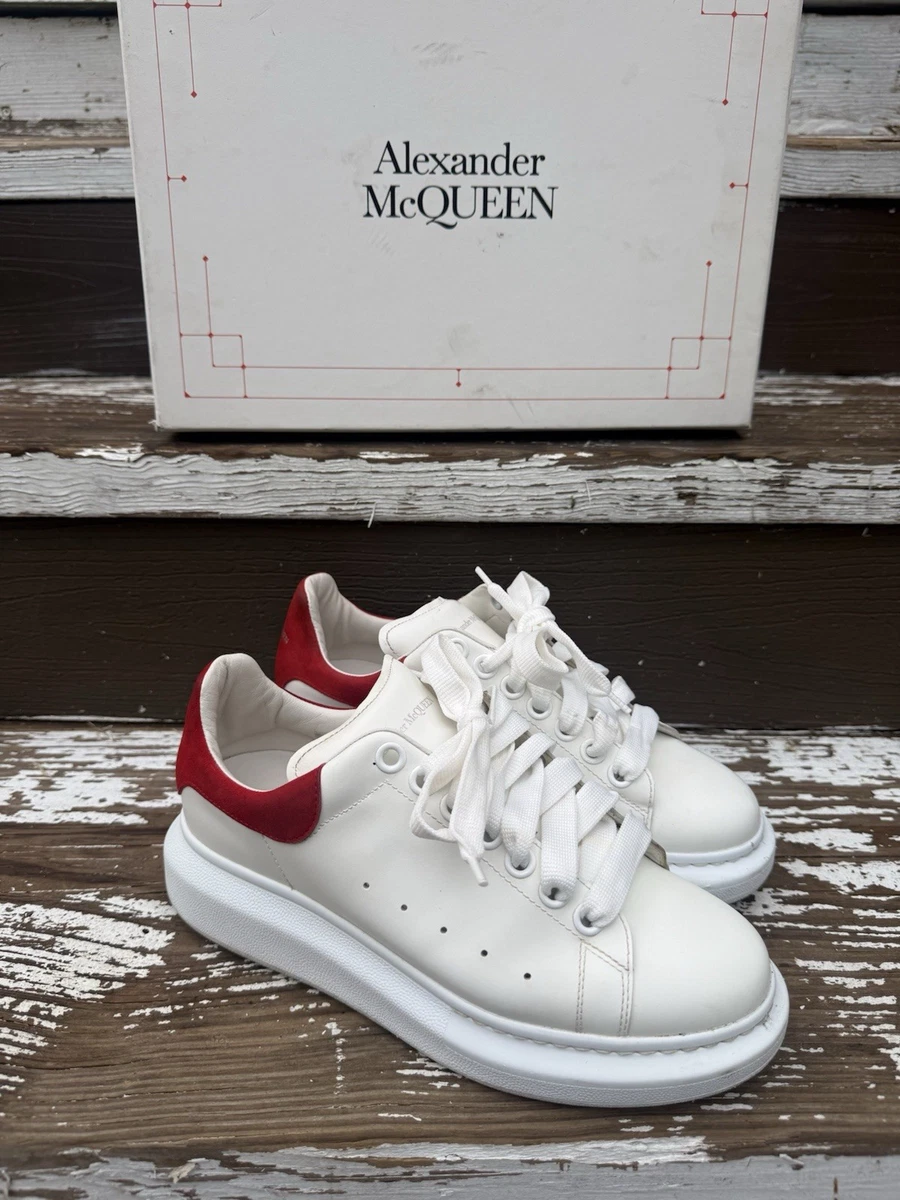 Alexander McQueen White Shoes for Women for sale | eBay