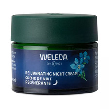Weleda Rejuvenating Night Cream 1.3 oz Exp 2027 