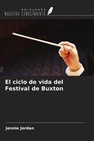 Jennie Jordan | El Ciclo De Vida Del Festival De Buxton | Taschenbuch | Spanisch