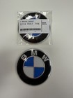 Brand New Genuine BMW OEM Bonnet/Boot Emblem Badge 82MM Diameter 51147057794