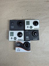 Lot of 5 Cameras for Parts or Repair Ships Fast