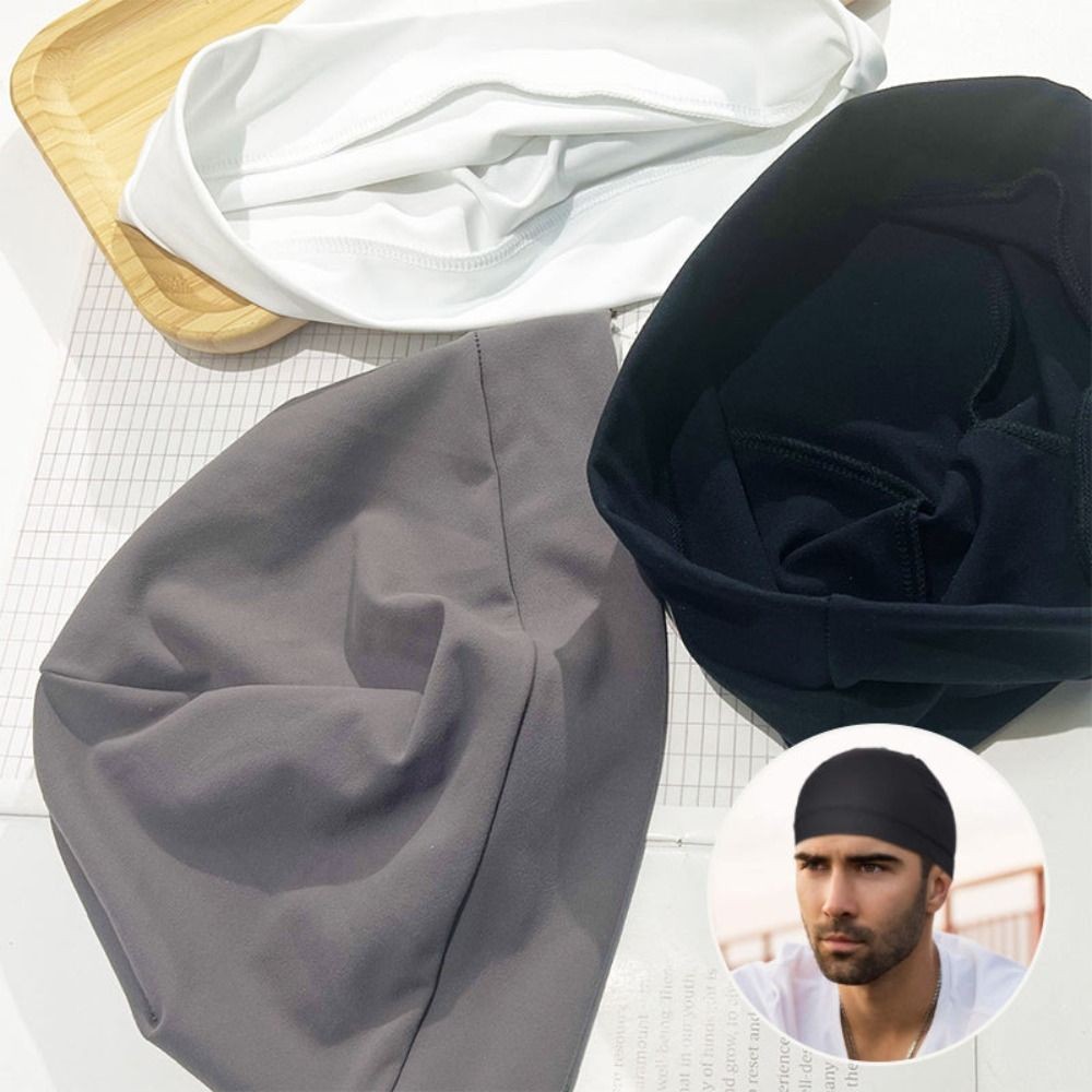 APL Protezione solare corsa senza tesa cappelli antivento casco liner cappello