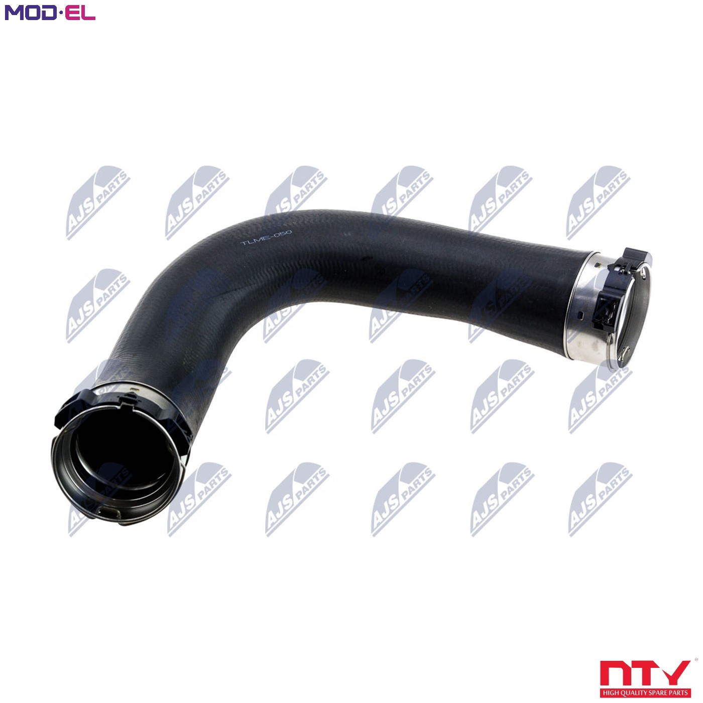 CHARGE AIR HOSE GPP-ME-050 FOR MERCEDES-BENZ MARCO/POLO/Camper V-CLASS VITO 1.6L