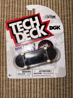 Tech Deck DGK Phantom Series - Shark (Jaws Style)
