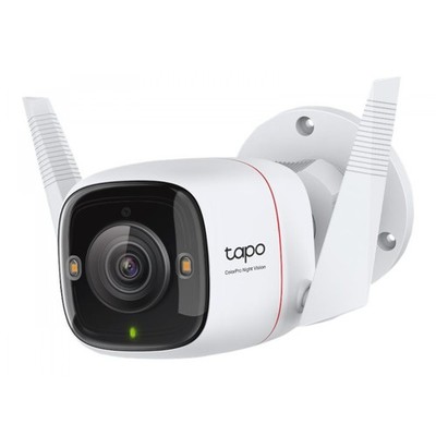 TP-LINK Tapo C325WB Netzwerk-Überwachungskamera Bullet Außenbereich