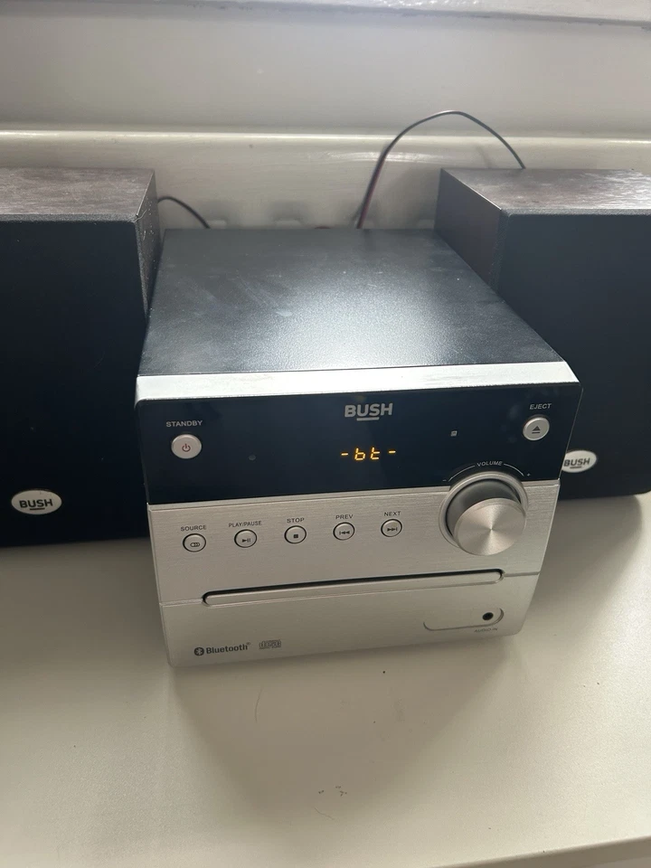 Bush Electronics Make Bush Hi fi products for sale | eBay UK