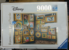 Ravensburger Disney Museum Puzzle 9000 pezzi (SCATOLA DANNEGGIATA)