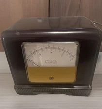 CDE / CDR Model HAM 115 Antenna Rotor Control - Cornell Dubiliar - Series 4602