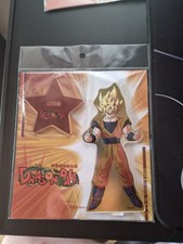 Dragon Ball Stand acrylique Son Goku Super Saiyan CODE 720AAN JAN 4562304288160