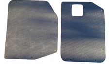 Mercedes Sprinter W906 T&uuml;rverkleidung Heckt&uuml;r Verkleidung rechts + links