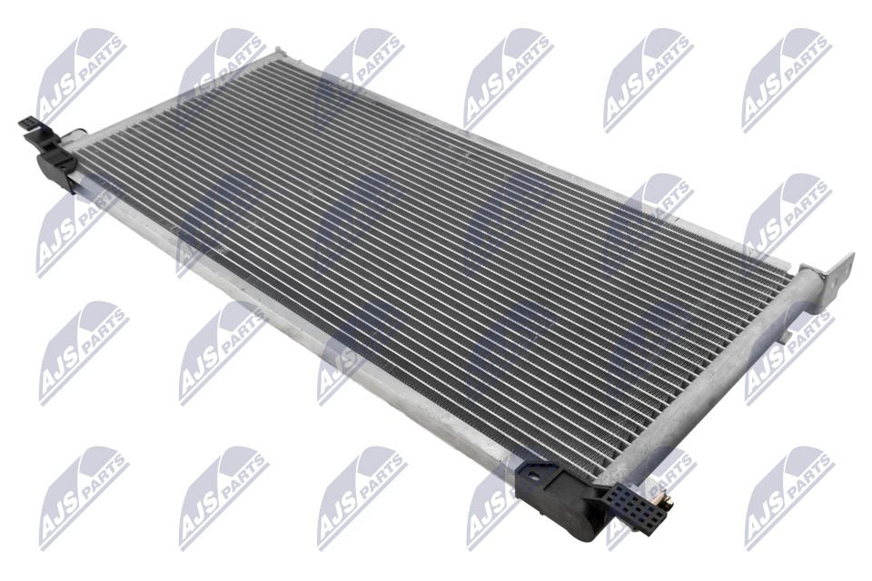 Fits NTY CCS-TY-053 AIR CONDITIONING CONDENSER TOYOTA RAV 4V 2.5 HYBRID AWD 20-
