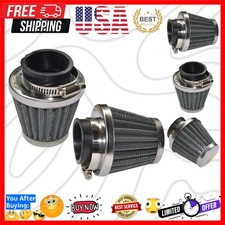Pack of 2 Motorcycle POD Air Filter Dirt Pocket Bike ATV Pit Bike 35 38 39 40...
