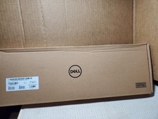 Lot Of 5 Dell KB216-BK-US Wired USB Standard Keyboard QWERTY . Black
