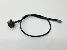 2018 Yamaha YZ125 Kill Switch Off Stop Engine Button OEM Electrical Dirt Bike 