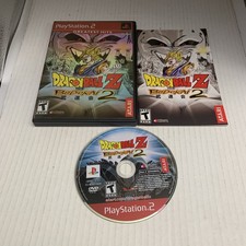 Mint Condition Dragon Ball Z: Budokai 2 (Sony PlayStation 2, 2003) More In Store