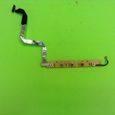 IBM 6734-LB1 Monitor Button Board Key Control with Cable Button 715L1273-2