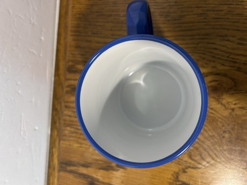 Oreo Cookie Blau Keramik Kaffeebecher Twist Lick Dunk Sammlerstück 2024 - Bild 5 von 8