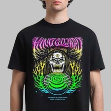 King Gizzard And The Lizard Wizard Manchester 2025 T-Shirt