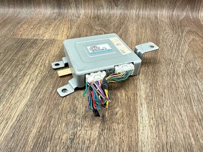 03 Mazda 6 2.3l at Sedan TCM Transmission Control Module OEM L322