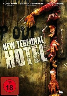 New Terminal Hotel von B.C. Furtney | DVD | Zustand gut