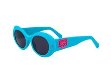 Chiara Ferragni CF 7004/S MVU AZURE 50/21/140 WOMAN Sunglasses