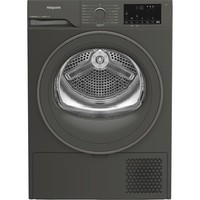 Hotpoint PetCare 8kg Heat Pump Dryer - A+ Rated - Graphite CHSD82MGGUK