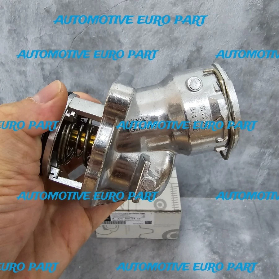 OEM Thermostat Fits For Mercedes-Benz W209 CLK350 R350 GLK350 06-12 A2722000115 - Image 2 of 4
