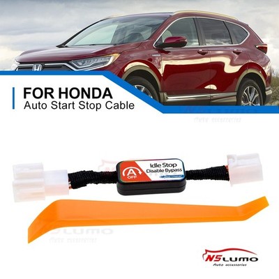 Auto Idle Stop System Disable Cancel Device for 2020-2022 Honda CRV A-Off button