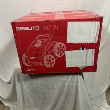 Seauto SAT20 Robotic Pool Cleaner Smart Navig...