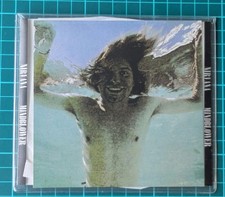  Raro CD da collezione NIRVANA MINDBLOWER suono dal vivo