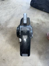 Black Decker Cordless 20v Handheld Vacuum Cleaner