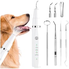 Advanced Ultrasonic Teeth Cleaning Tool