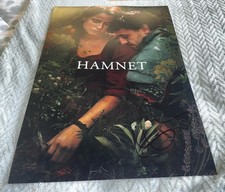 Jessie Buckley Signed 12x18 Photo Hamnet Agnes