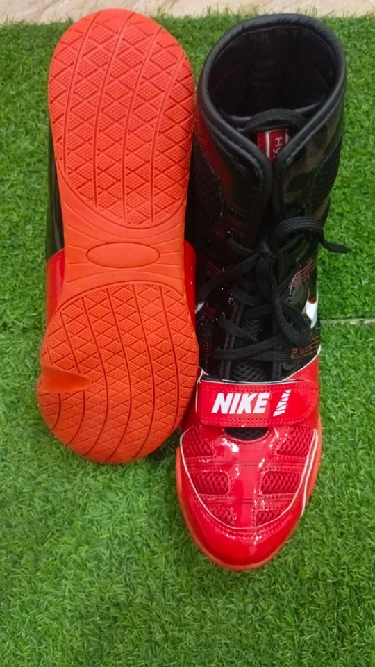 Nike Hyoerko Boxing Shoes in All Sizes - Image 3 of 4