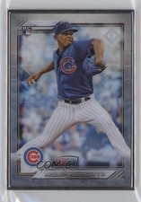 2020 Bowman Transcendent Collection Bowman Icons 80/100 Adbert Alzolay #47 0x4h