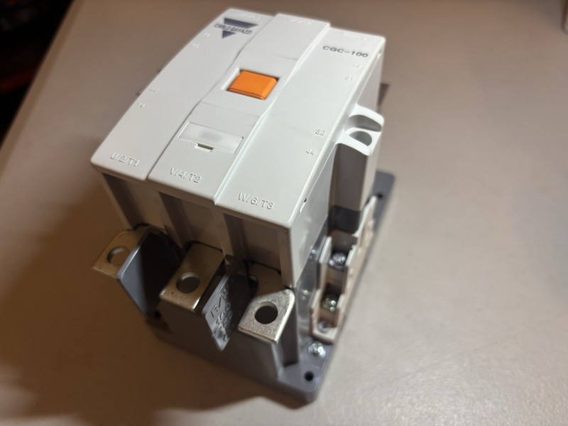 CONTACTOR - CGC - 100