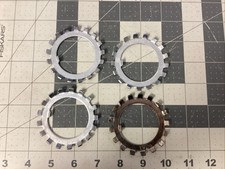 Lot Of 4 Lock Washer TW109 LLN3J