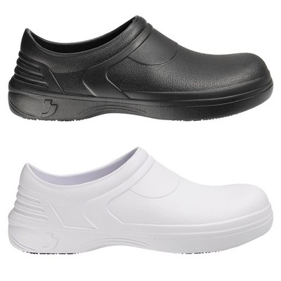 Safety Jogger Schuhe Clog OB BESTCLOG Gartenclog Arbeitsschuhe Pflege Hausschuhe