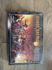 Warhammer chaos daemons Pink Horrors Of Tzeentch Models New In Box