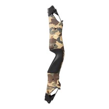 Bear Archery Mag A Riser Fred Bear Traditional Bow Camo (A21MRARFB): BRAND NEW