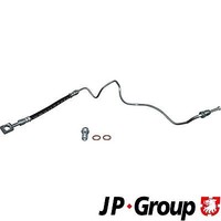 JP Group Bremsleitung Am Bremssattel, Hinterachse Links U.A. FüR Audi, Seat