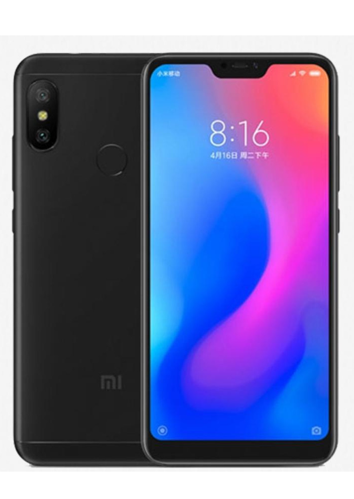 Xiaomi Mi A2 Lite Redmi 6 Pro Fully Unlocked  64GB - Excelle