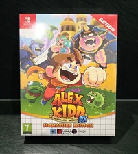 Thumbnail of ebay&reg; auction 187907713139 | Alex Kidd in Miracle World DX / Signature Edition (sealed) - Nintendo Switch
