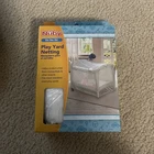 Nuby Playpen Netting White New & Sealed