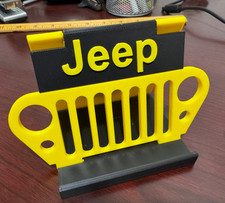 Jeep Wrangler Smart Phone Stand Pick Your COLOR