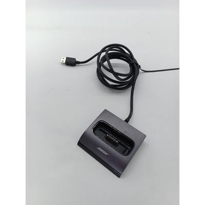 Bose Home Theater Dock 318585-0011 for iPod iPhone 30-Pin Graphite Black a8