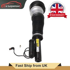For Mercedes S-Class W221 Front L/R Air Suspension Shock Absorber A2213209313 UK