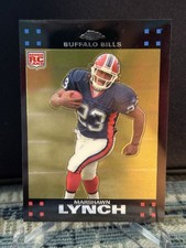 Marshawn Lynch Rookie Cards and Autograph Memorabilia Guide 5