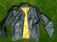 Vintage Bates California (USA) Leather Jacket & Pants ,VERY NICE.BUY  IT NOW
