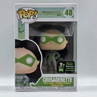 Funko Pop! Icons Crusaderette #48 Emerald City Comic Con Exclusive 1500 Pcs LE
